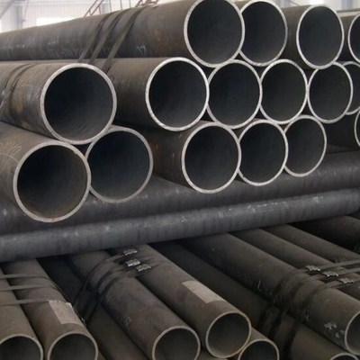 La INMERSIÓN caliente Q235 galvanizó la tubería de acero 10x10-600x600m m del carbono de ERW
