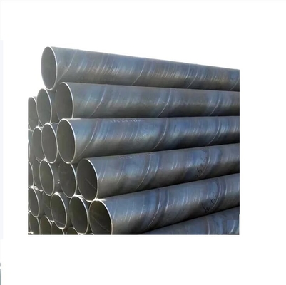 X70 tubería de acero del carbono SSAW