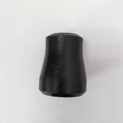 Reductor de pintura negro de la tubería de acero del carbono 45D del Gost 17375
