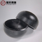 1&quot; casquillos de extremo de tubería de acero del carbono Sch40 DIN28011