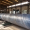 Tubería de acero hidráulica de la industria X70 800m m SSAW