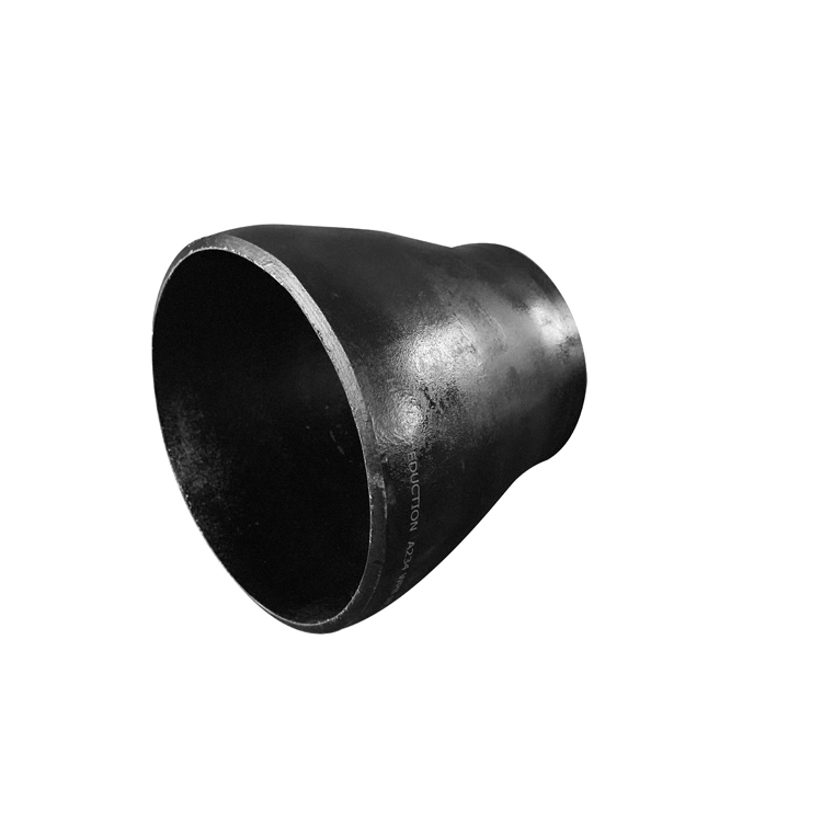 Reducción de tubos de acero al carbono de 72 pulgadas SCH30 ASME / ANSI B16.9 ASTM 1