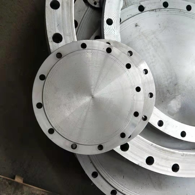 EN 1092-1 ASTM A105 RF PN16 Flange ciego