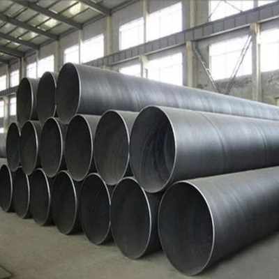 Acero inconsútil de la tubería de acero del acero de carbono SSAW del API 5L diámetro de 15m m - de 609.6m m