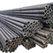 Diámetro inconsútil de acero de la tubería de acero 15mm-2450m m de carbono SSAW del API 5L