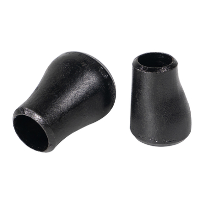Reducción de tubos de acero al carbono de 72 pulgadas SCH30 ASME / ANSI B16.9 ASTM