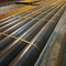 8 tubería de acero de la tubería SSAW del campo petrolífero de la pulgada API 5L